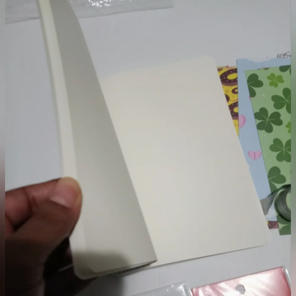 Diy/Handmade Notebook/Journal Lot Of (2) - Picture 14 of 16